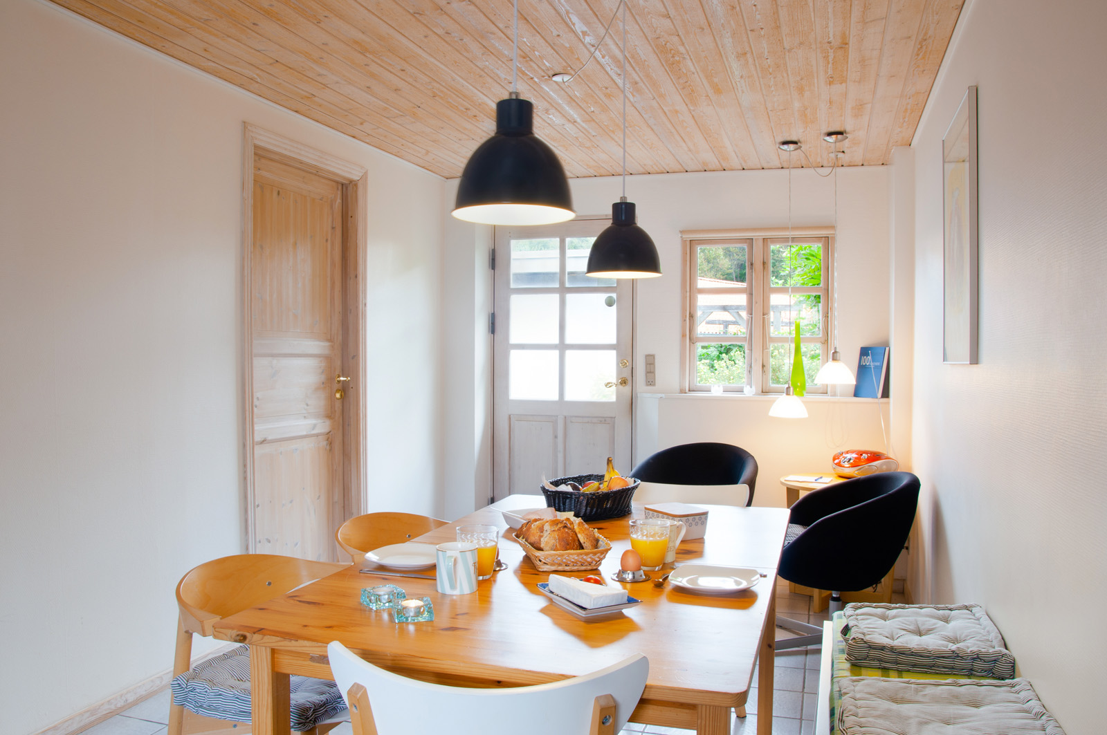 Birgittes Bed & breakfast i Silkeborg